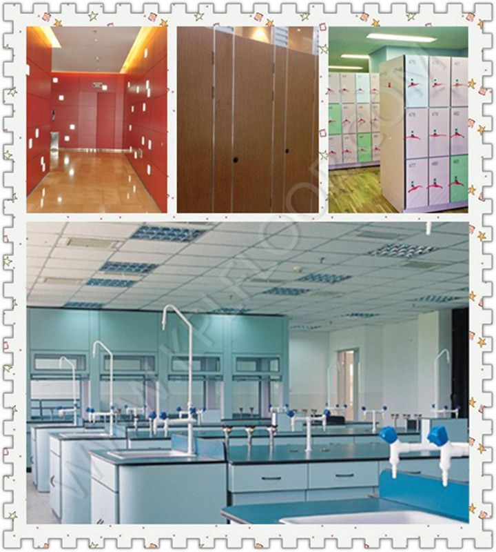 Decorative Material HPL Formica Post Forming 0.5mm